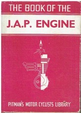 JAP 150 175 200 250 300 350 500 550 600 680 750 1100 ENGINE '27-48 REPAIR MANUAL