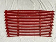 Ferrari 348 - Rear Bonnet / Hood / Engine Cover Grill Vent