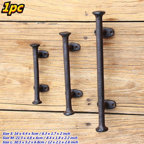 Black cast iron - cast, gate