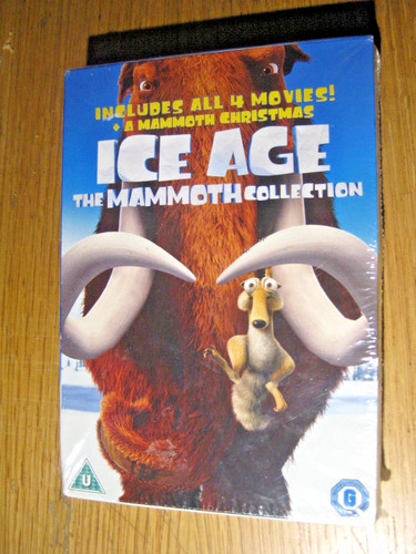 Ice age plus mammoth - ice,