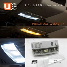 3 x LED Interior Upgrade Kit