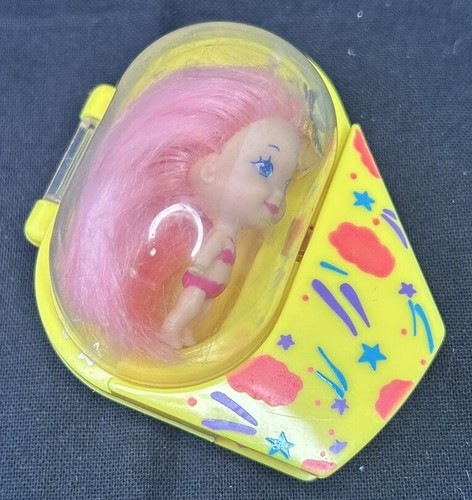 Yellow liddle kiddles - yellow, /