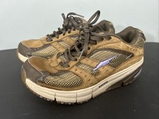 Avia 9997 Womens 7.5 Brown Avi Motion Archrocker Flex Walking Hiking