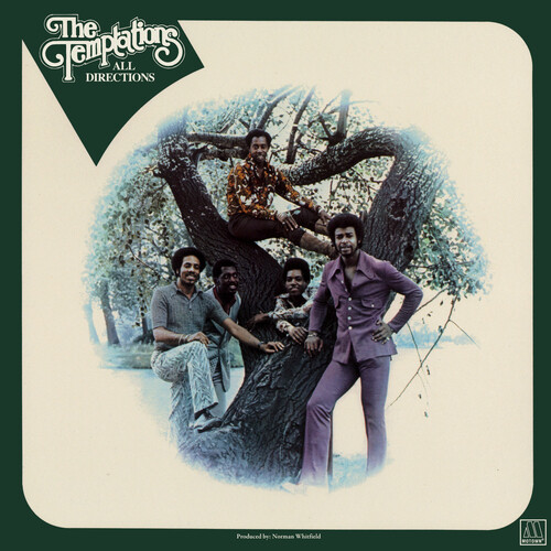 The temptations all - the, :