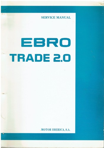 Ebro trade 0 truck - ebro, 2.0