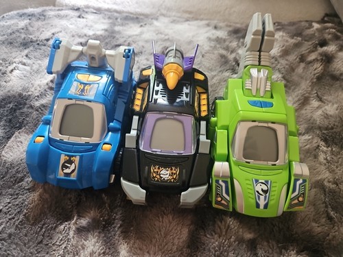 Vtech switch and dino - vtech, cars