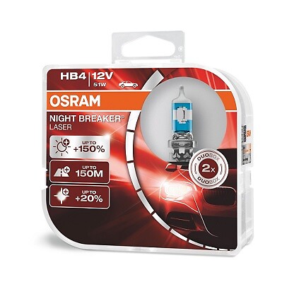 Osram night breaker - osram, laser