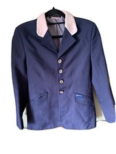 John whitaker navy show - john, jacket