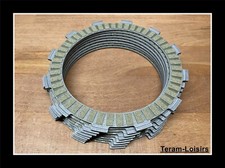 Clutch Kit 8 Friction Plates