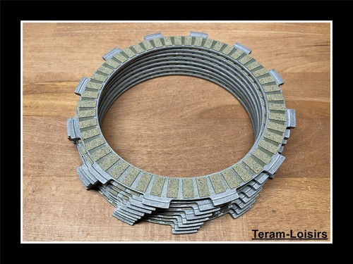 Clutch kit disc - disc, lined