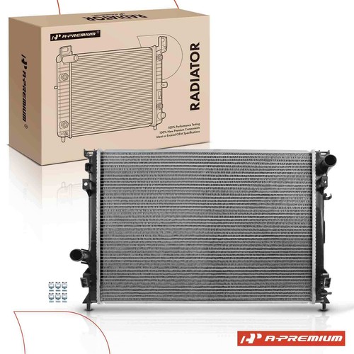 Premium engine cooling - a-premium,