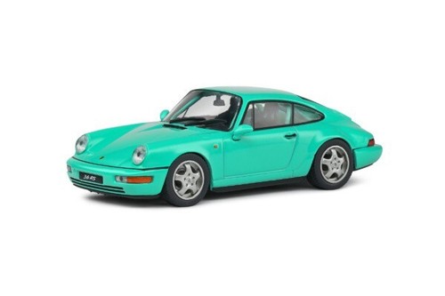 Porsche 964 clubsport - porsche, rs
