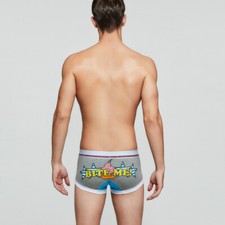 Mens Underwear Sexy Cotton Gay