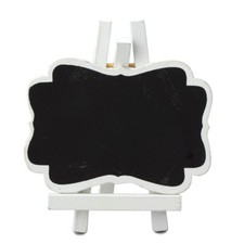 4”x5” WOODEN CHALKBOARD