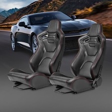 Pair Universal Racing Bucket