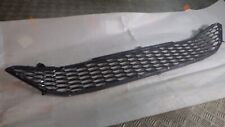 Honda Civic lower grille front painted grey mk8 genuine new 71106 SMG E50ZA