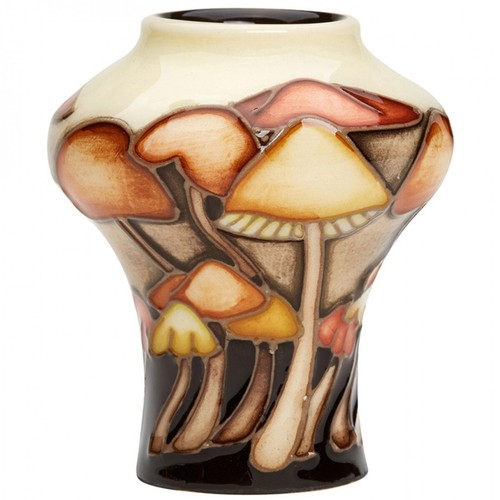 Moorcroft pottery field - moorcroft,