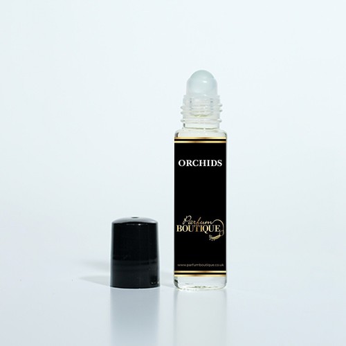 Dark orchid 10ml oil perfume - dark, /