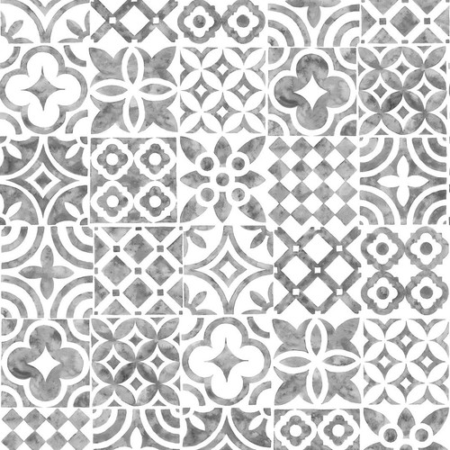 Seville tiles grey - seville,