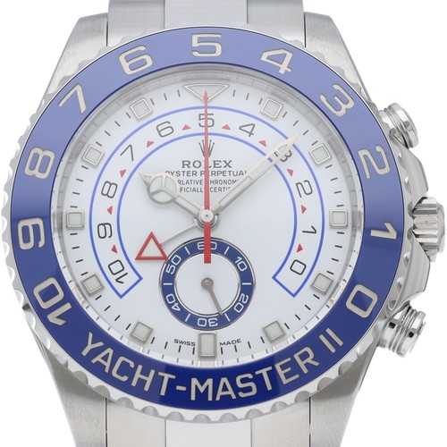 Rolex yachtmaster watch - yachtmaster, ii