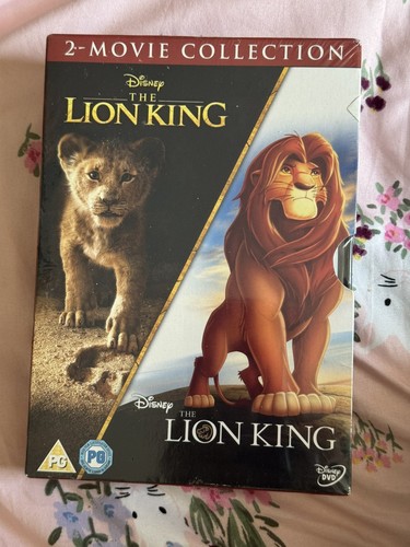 The lion king - the, dvd