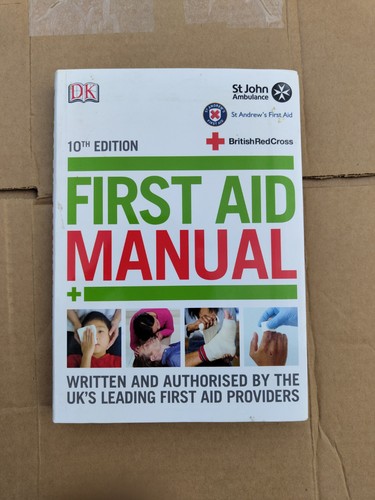 John ambulance first - john, aid
