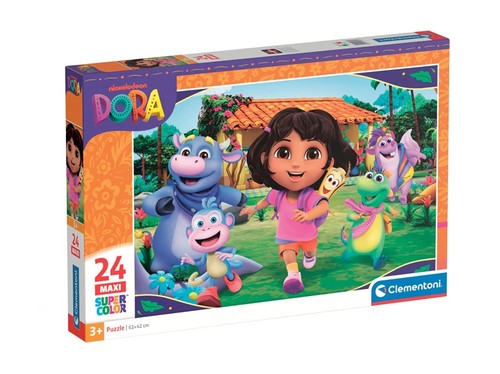 Clementoni super color dora - clementoni,