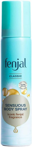 Fenjal luxury body spray 75ml - luxury,