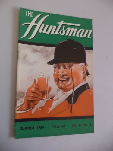 Eldridge pope brewery huntsman - brewery,