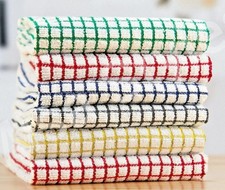 PACK OF 12 100% COTTON TEA