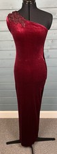 Perla burgundy long - la,