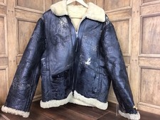 VINTAGE 1960’s LEATHER