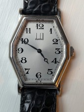 Dunhill Manual Winding Watch. 