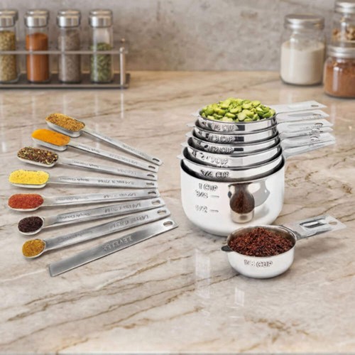 Simply gourmet stainless steel - stainless,