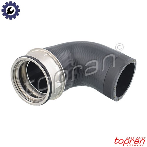 Charge air hose 114 494 - air,