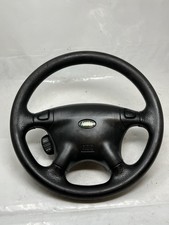 LAND ROVER FREELANDER 1 STEERING WHEEL BLACK (B)