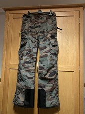 Mens size X-LARGE camo