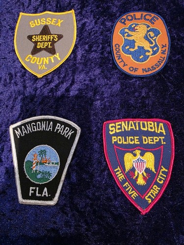 Obsolete usa law enforcement - obsolete,