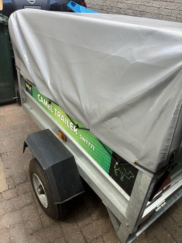 Camel trailer swtt71 - camel,