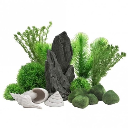 Biorb aquarium decoration set - decoration,