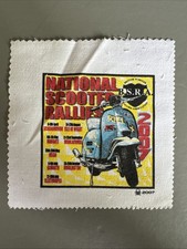 2007 National Scooter Rallies