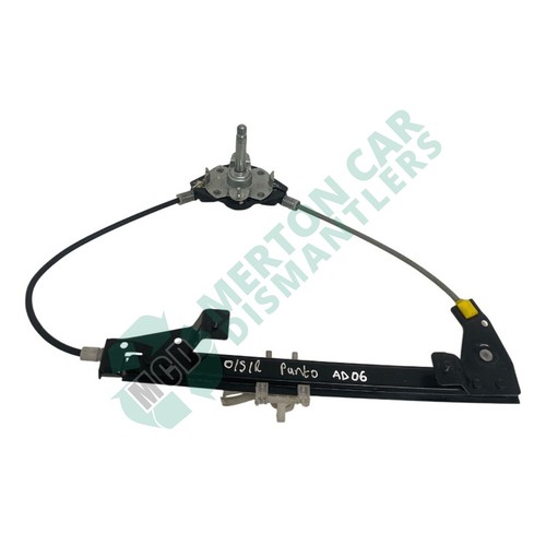 Fiat punto 2007 2010 - 2007, dr