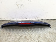 2016 RENAULT CLIO  Blue  Rear Spoiler
