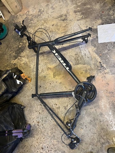Trek 7100 hybrid - 7100, xl