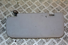 GENUINE 2003-06 NISSAN MICRA TEMPEST OS DRIVER SIDE FRONT RIGHT SUN VISOR