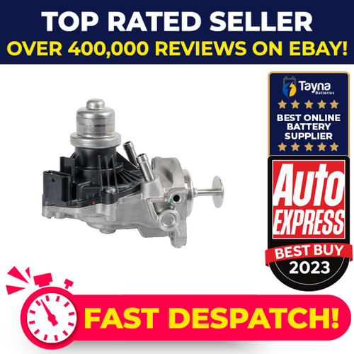 Egr valve 171096 - egr, febi
