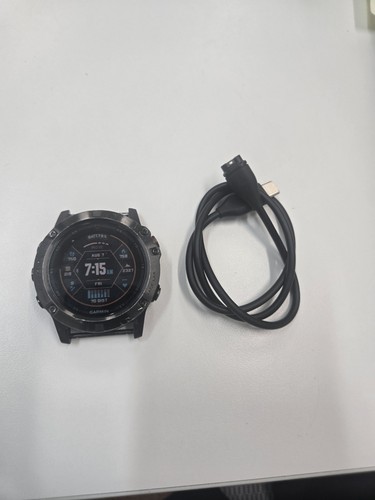 Garmin fenix sapphire 42mm - 5s,