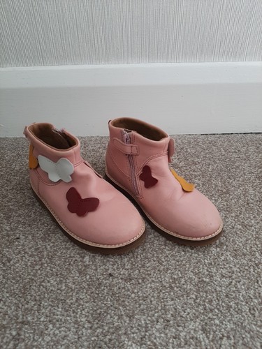 Camper girls pink - girls, leather
