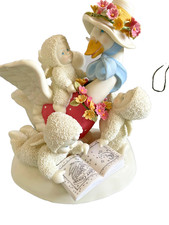 Dept 56 Snow Babies Mother Goose Ornament 