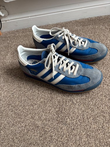 Mens adidas sl72 size uk10 - adidas,